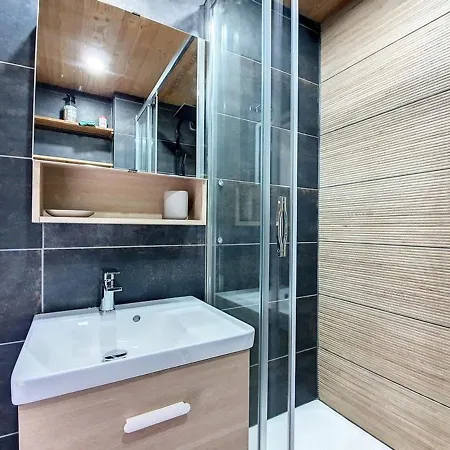 Studio Les Menuires, 1 pièce, 3 personnes - FR-1-344-1119 Saint-Martin-de-Belleville