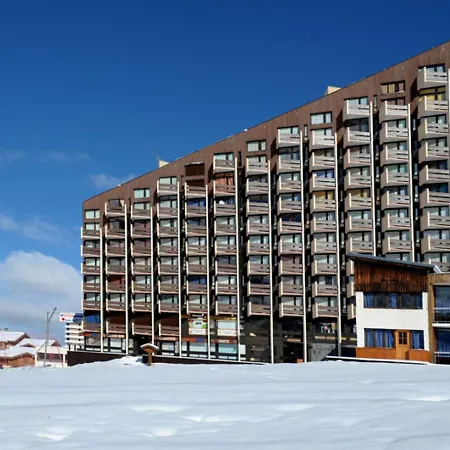 Studio Les Menuires, 1 pièce, 3 personnes - FR-1-344-1119 Appartement *
